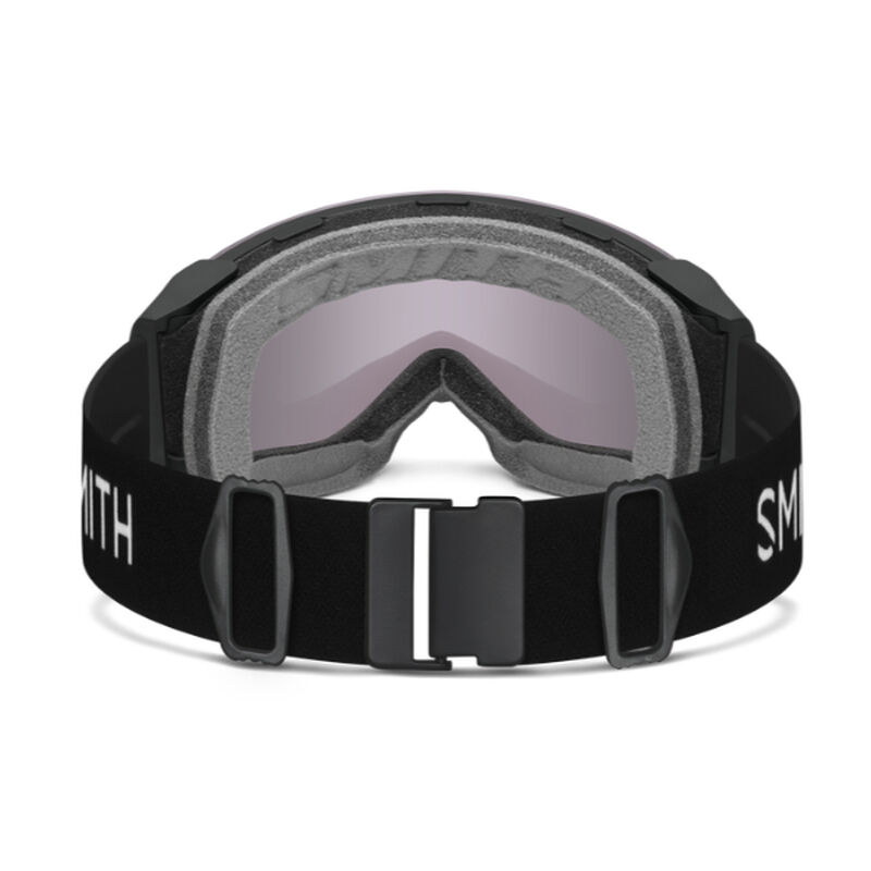 Smith 4D Mag Low Bridge Fit Goggle + Blue Mirror Lens image number 3